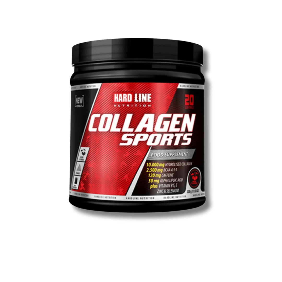 Hardline Collagen Sports 340 Gr