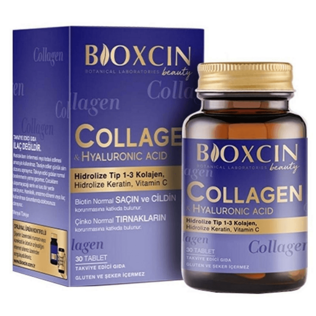 Bioxcin Beauty Collagen 30 Tablet