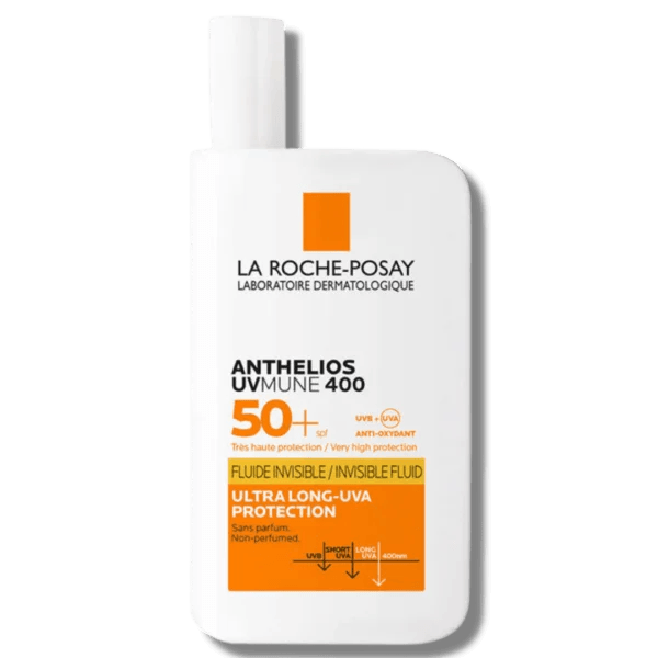 La Roche Posay Anthelios Uvmune Fluid SPF50+ 50 ml