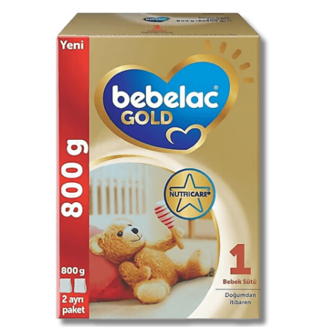 Bebelac Gold 1 Bebek Sütü 800 gr