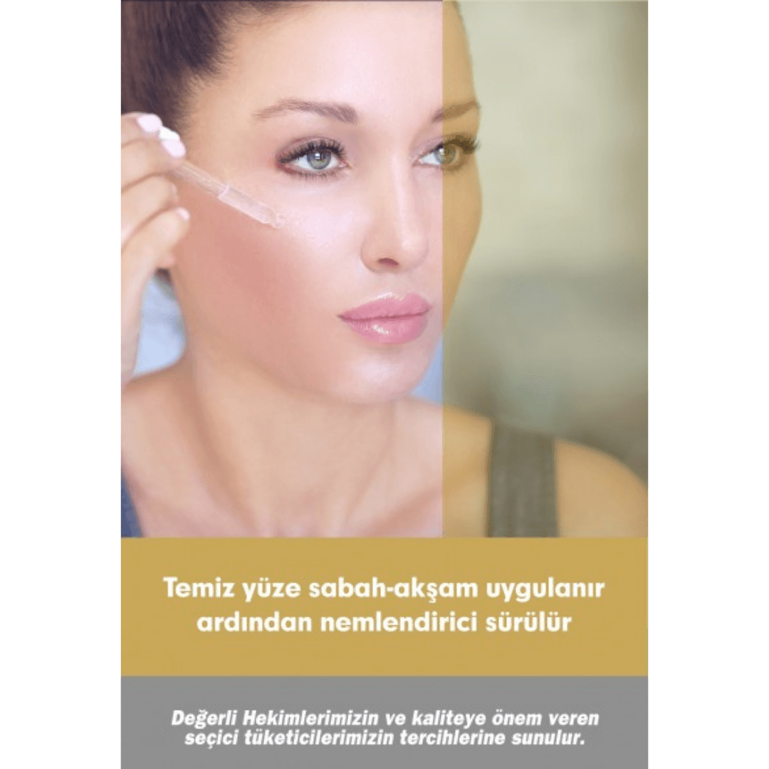 TTO Clinic Mix Cilt Bakım Serumu 50 ml