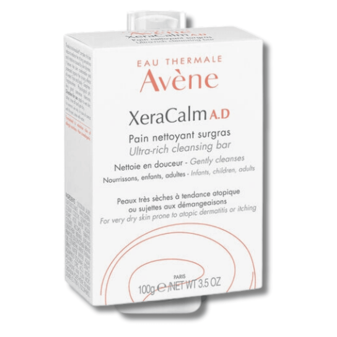 Avene XeraCalm A.D Yüz ve Vücut Temizleyici Sabun 100 gr