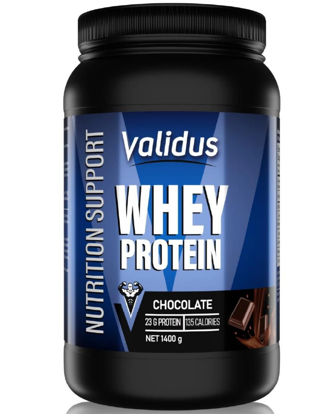 Trivalidus Validus Whey Protein Complex (Chocolate) 1400 g Fiyat ve Yorumları
