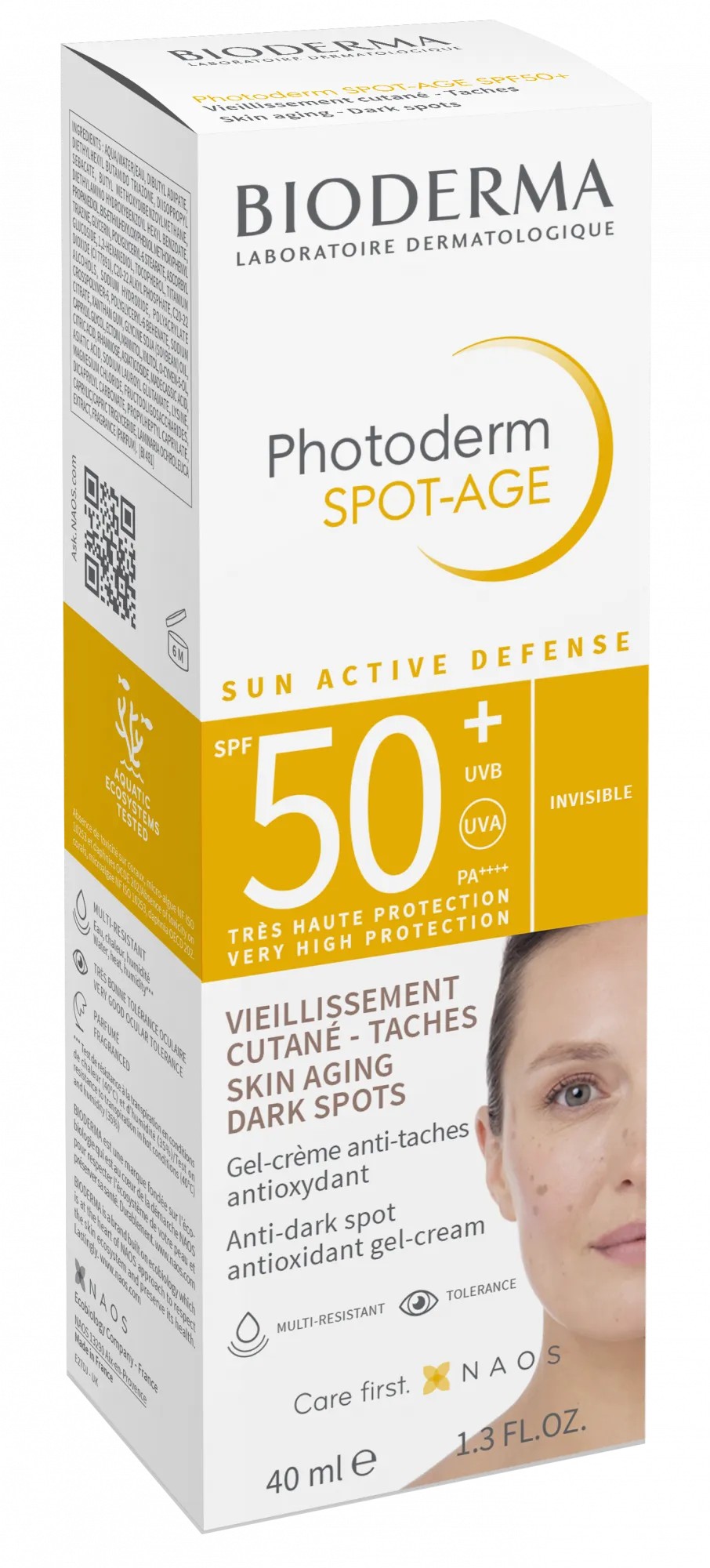 Bioderma Photoderm Spot Age Spf 50+ 40 ml