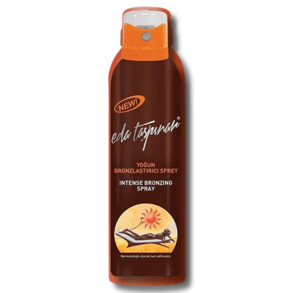 Eda Taşpınar Yoğun Bronzlaştırıcı Sprey 200 ml