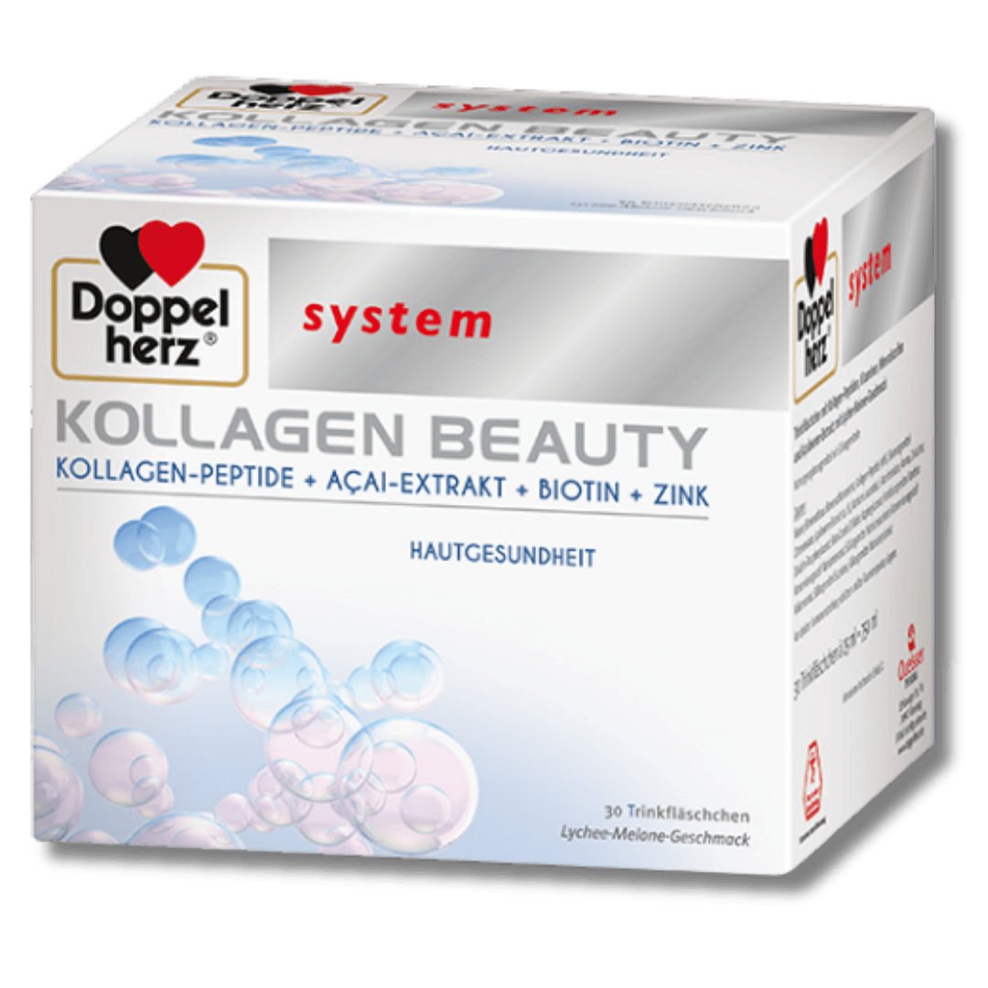 Doppelherz System Kollagen Beauty 25 ml 30 Flakon