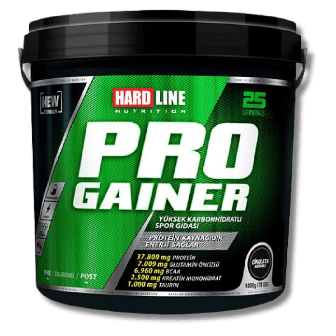 Hardline Progainer 5000 Gr