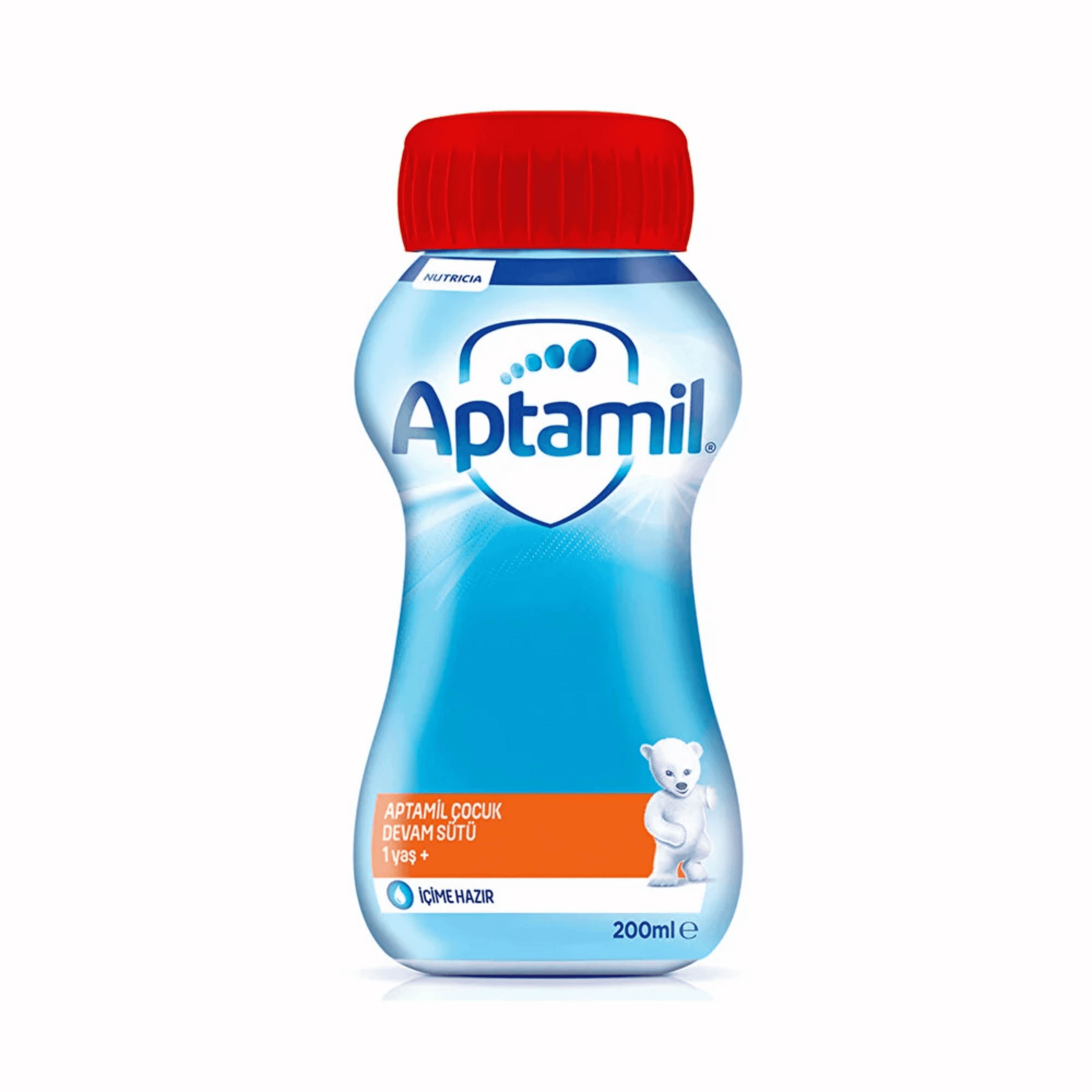 Aptamil 3 Devam Sütü İçime Hazır (Sıvı) 200 ml 1+ Yaş