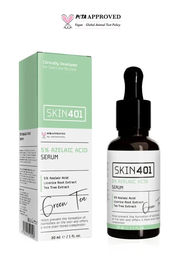 Skin401 5% Azelaic Acid Sooth & Blemish Relief Serum 30 ml