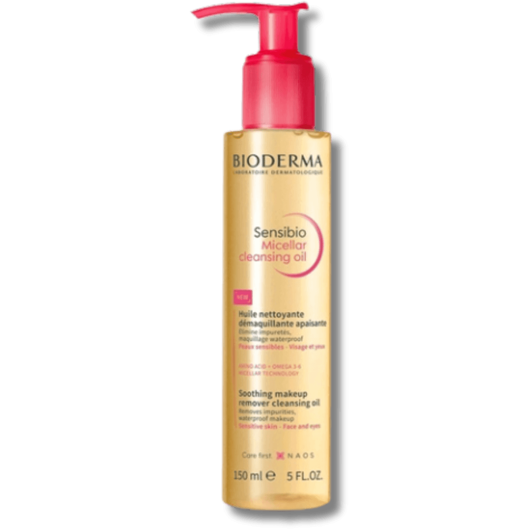 Bioderma Sensibio Micellar Cleansing Oil 150 ml