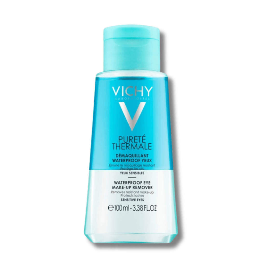 Vichy Purete Thermal Göz Makyaj Temizleyicisi 100 ml