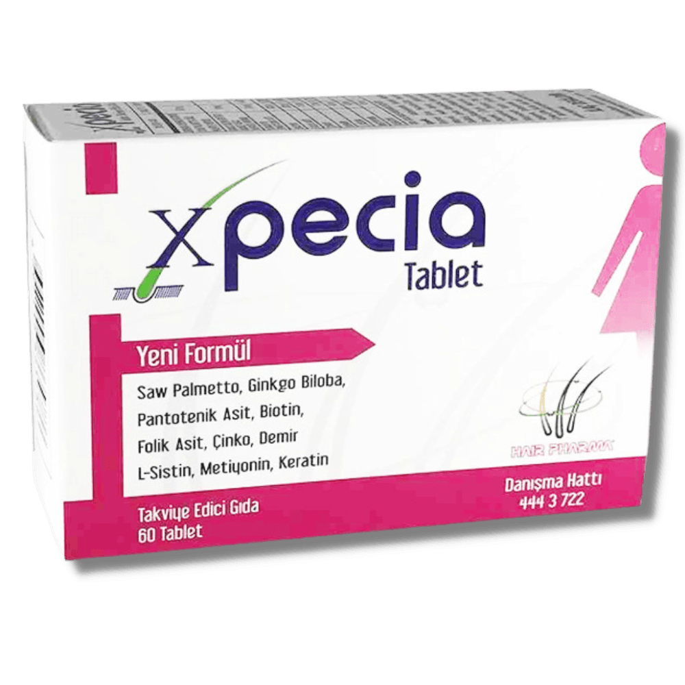 Xpecia Kadın  60 Tablet