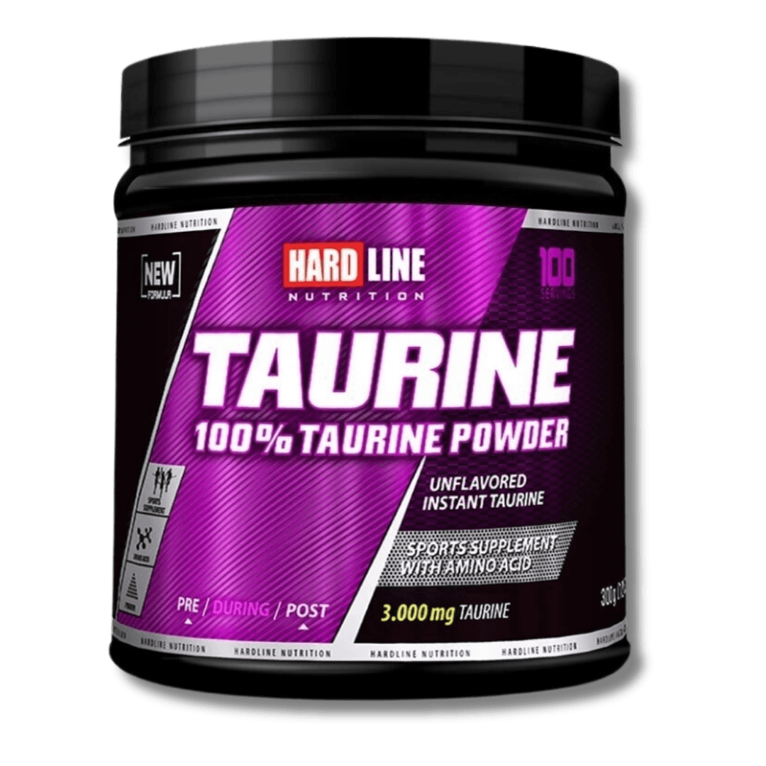 Hardline Taurine 300 Gr