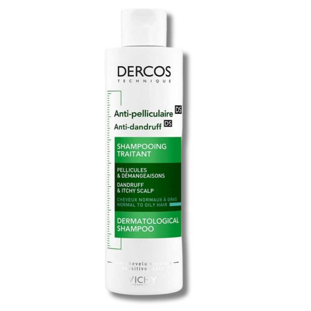 Vichy Dercos Anti Dandruff Kepek Karşıtı Şampuan 200 ml - Normal ve Yağlı Saçlar