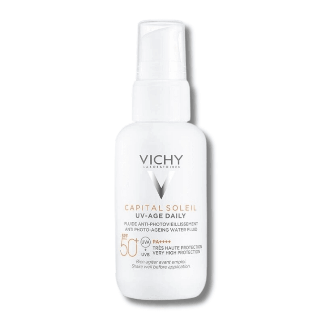 Vichy Capital Soleil UV Yaşlanma Karşıtı Güneş Kremi SPF 50 40 ml