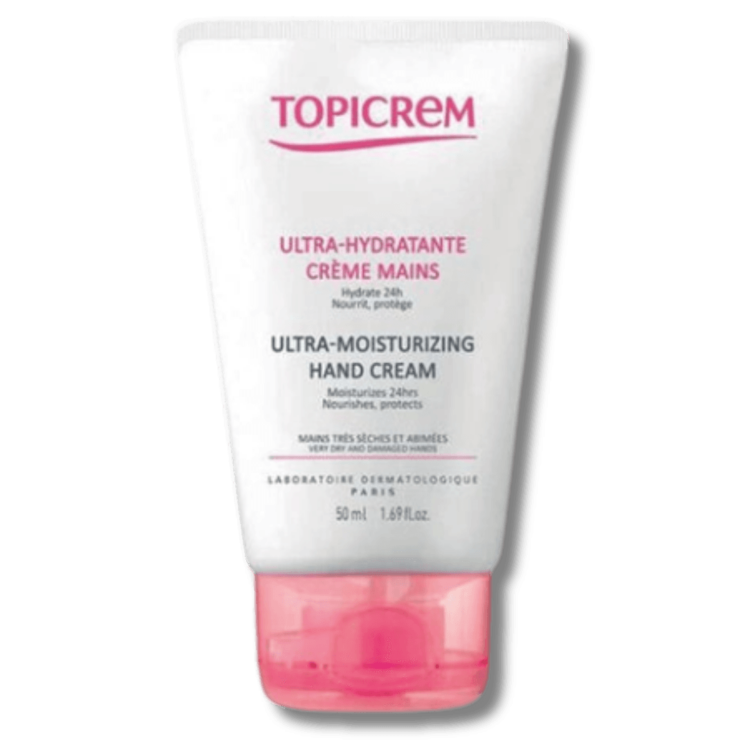 Topicrem Ultra Nemlendirici El Kremi 50 ml