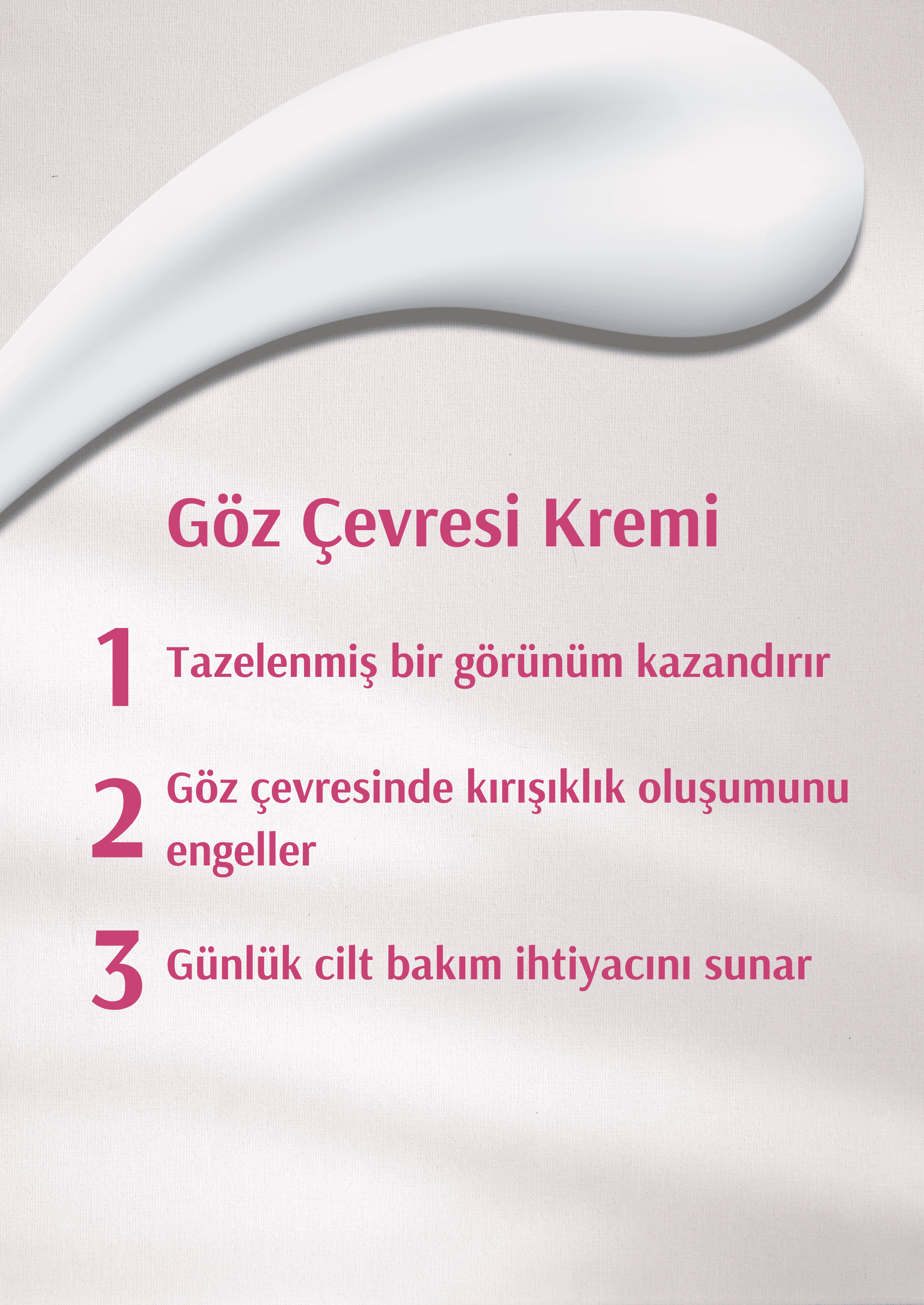 Bioderma Sensibio Eye Göz Çevresi Kremi 15 ml