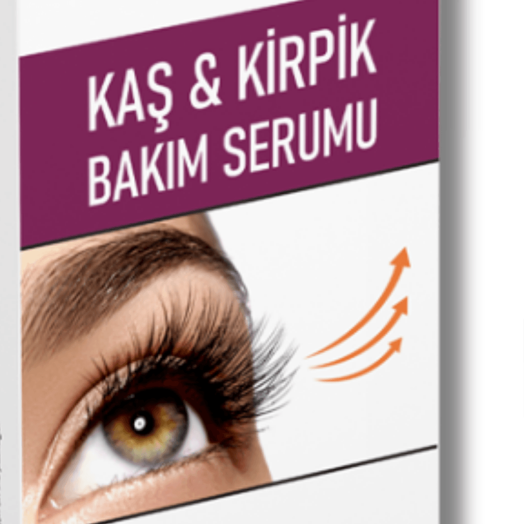 TTO Clinic Kaş ve Kirpik Bakım Serumu 10 ml