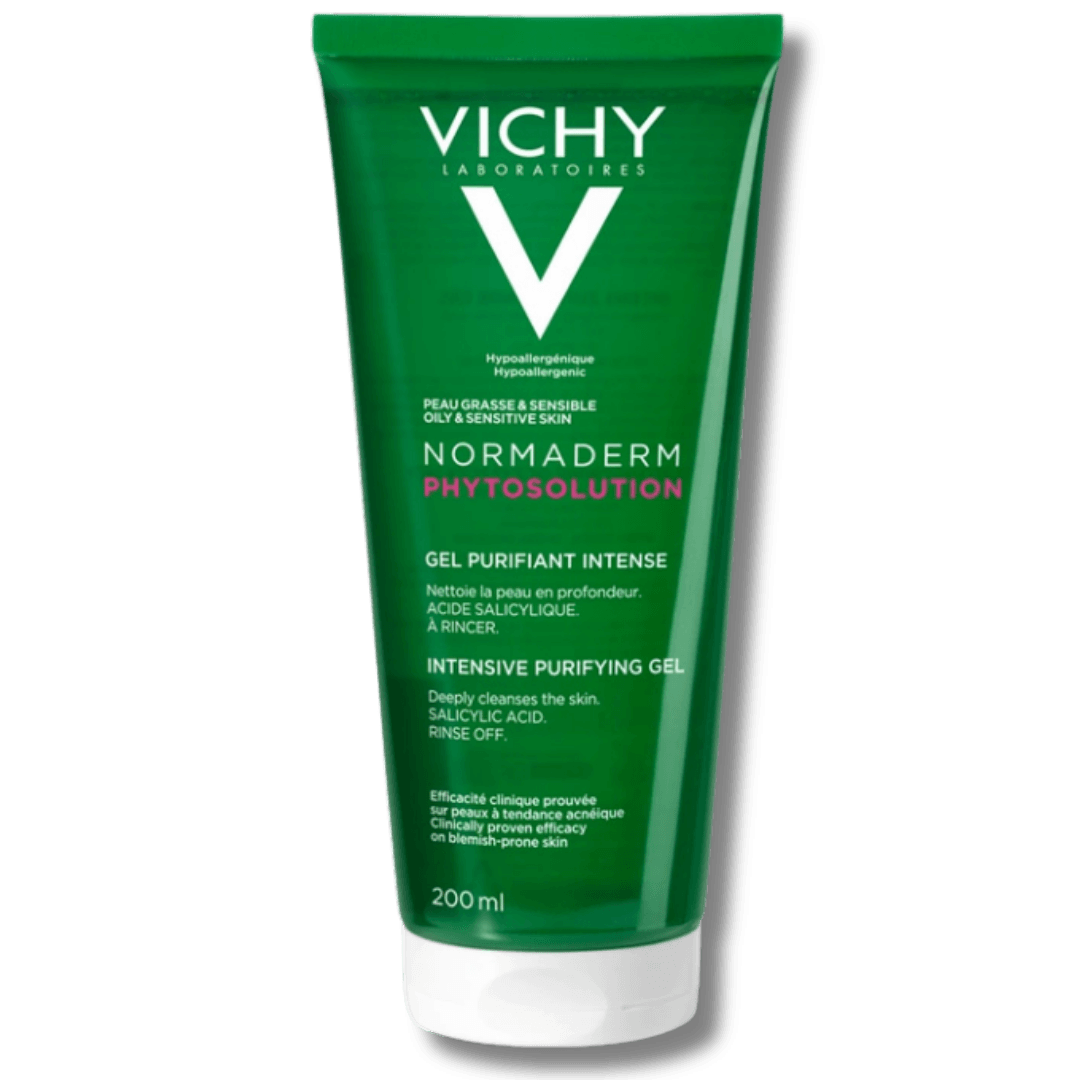 Vichy Normaderm Phytosolution Arındırıcı Jel 200 ml