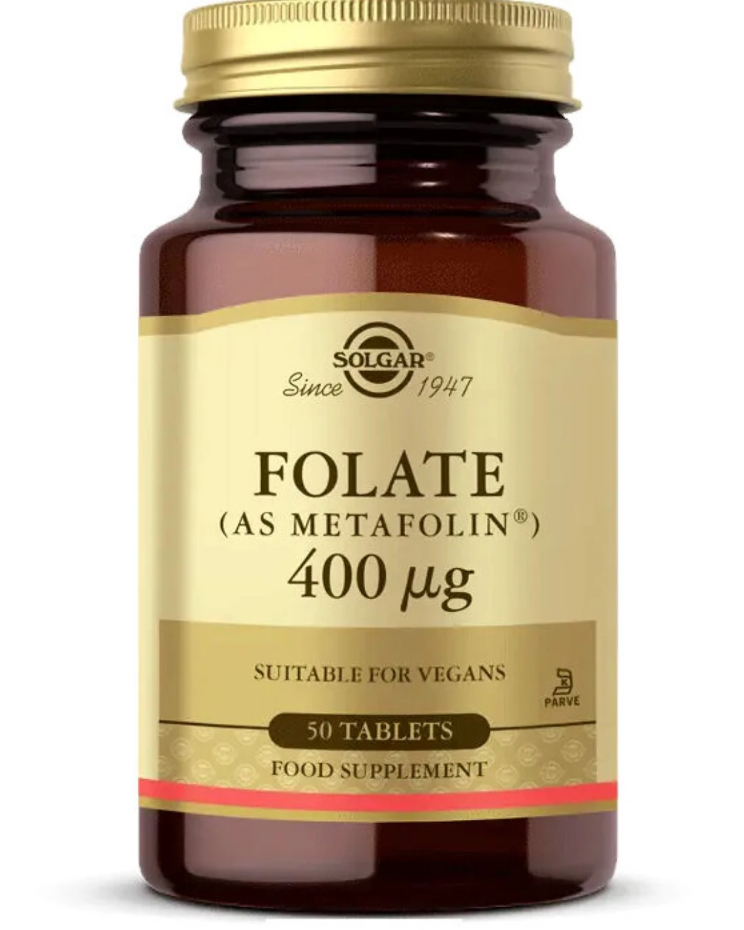 Solgar Folate Metafolin 400 mcg 50 Tablet Fiyatı ve Yorumları