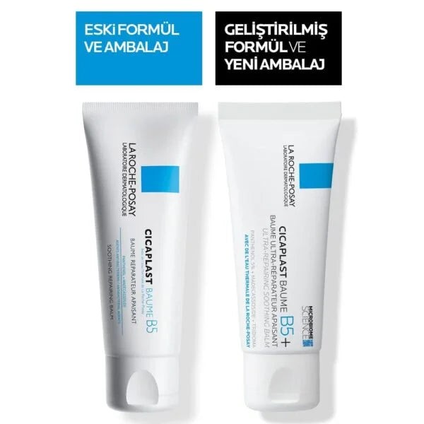 La Roche Posay Cicaplast Baume B5 Krem 40 ml