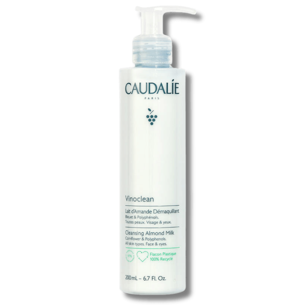 Caudalie Vinoclean Cleansing Almond Milk - Temizleme Sütü 200ml