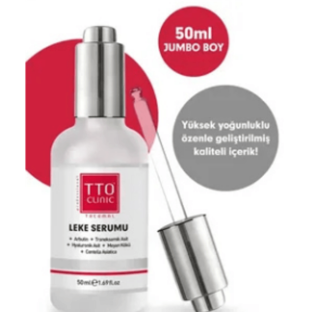 TTO Clinic Leke Serumu 50 ml