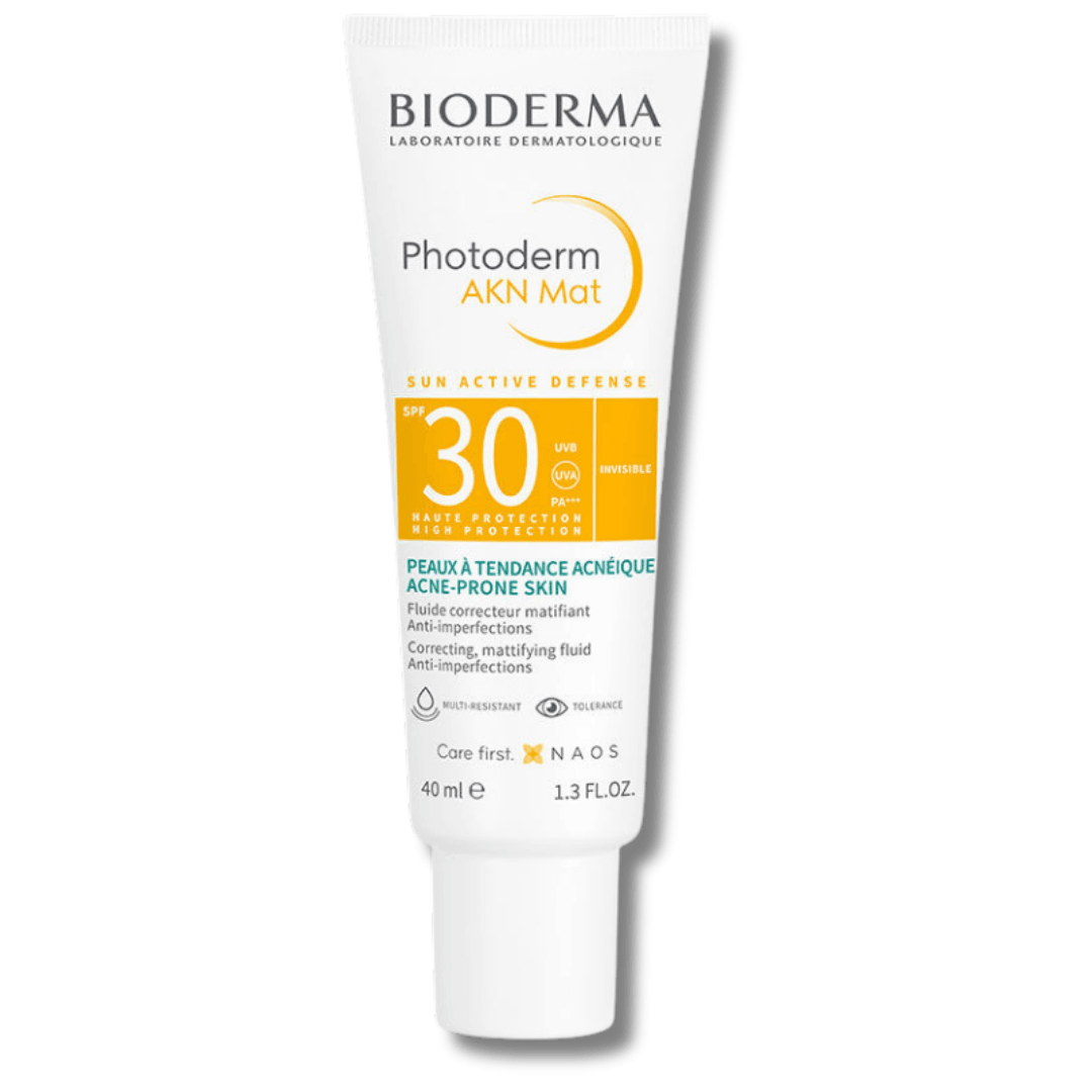 Bioderma Photoderm AKN MAT SPF 30 Güneş Koruyucu 40 ml