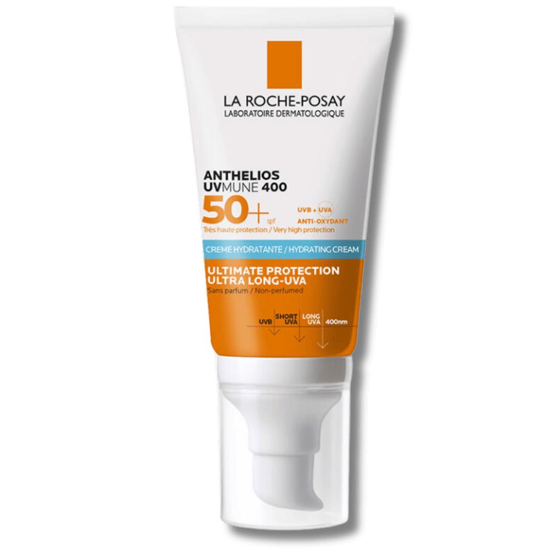 La Roche Posay Anthelios UVMune SPF50+ Nemlendirici Güneş Kremi 50 ml