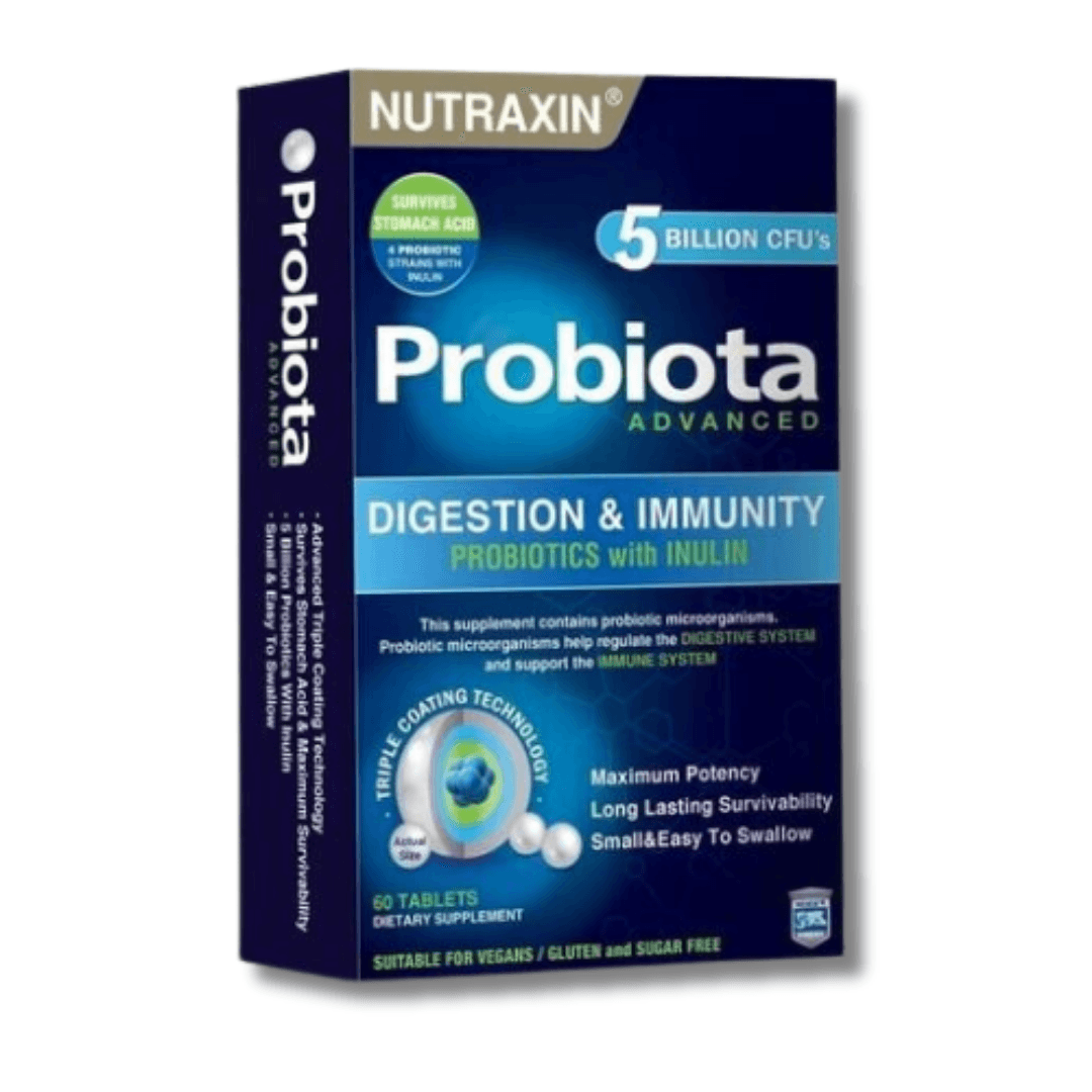 Nutraxin Probiota Advanced 60 Tablet