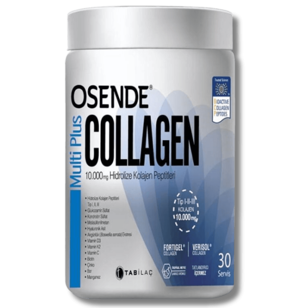 Osende Multi Plus Collagen 10.000mg 30 Servis