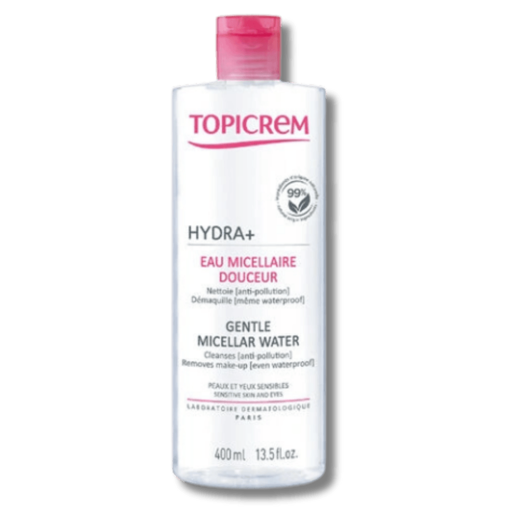 Topicrem Misellar Temizleme Suyu 400ml