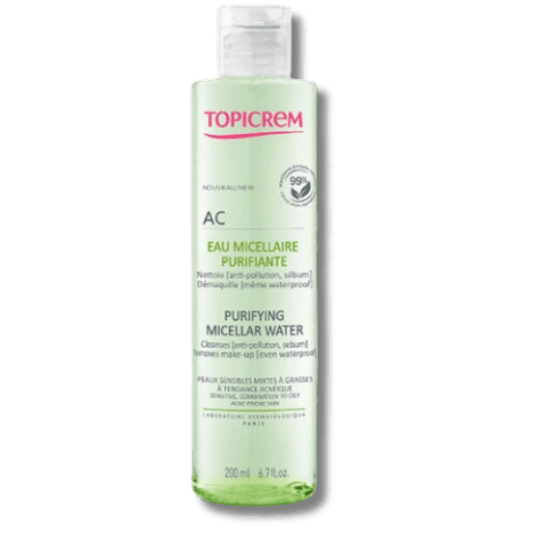 Topicrem AC Purifying Micellar Water 200 ml