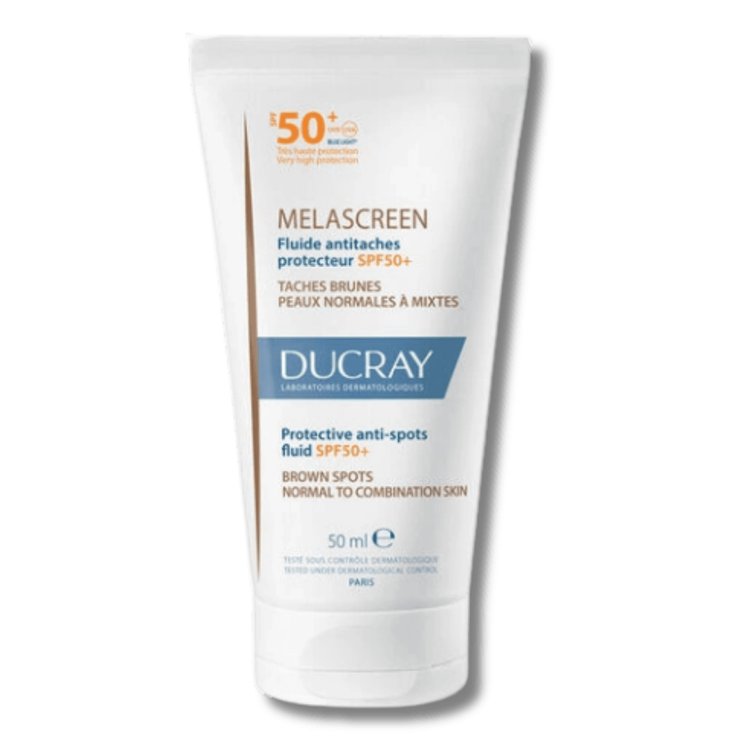 Ducray Melascreen Protective Anti Spots Fluid Spf 50+ 50 ml