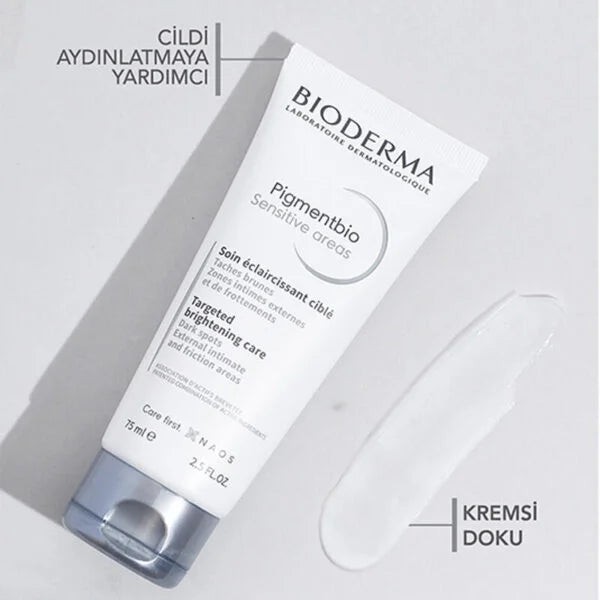 Bioderma Pigmentbio Sensitive Areas 75 ml