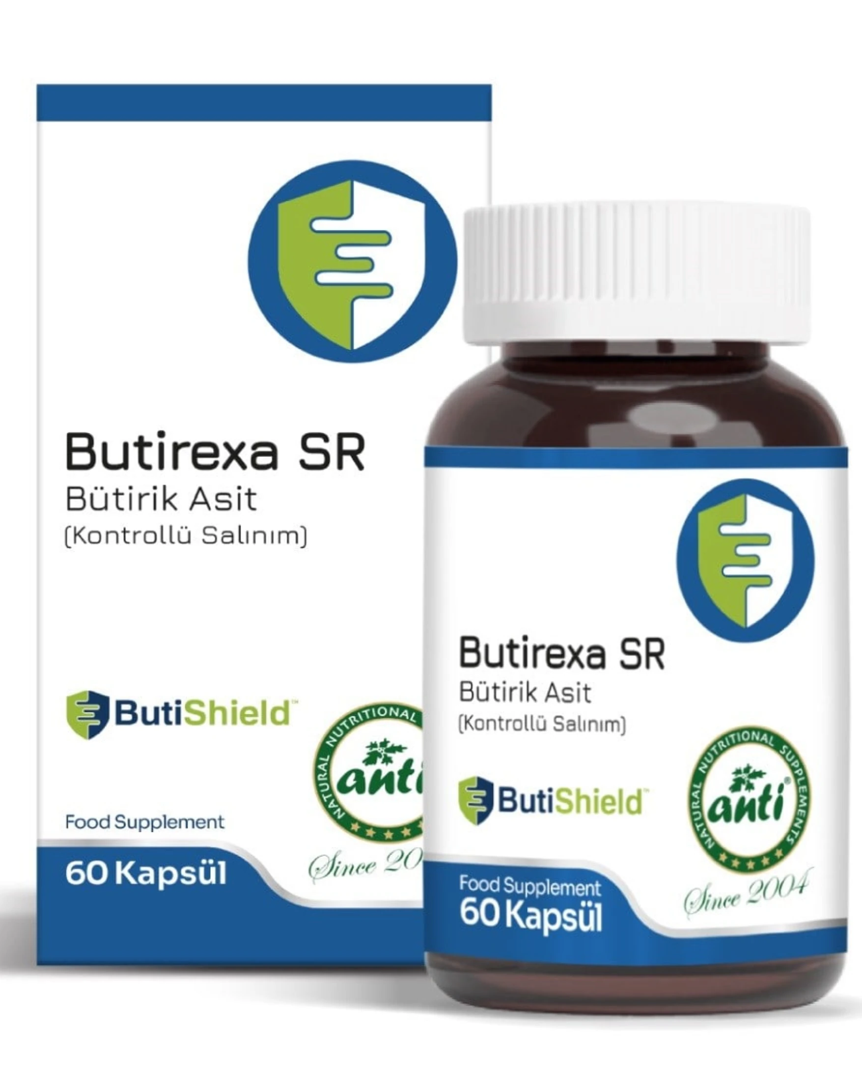 Anti Butirexa SR 60 Kapsül Ürün Fiyat ve Yorumları