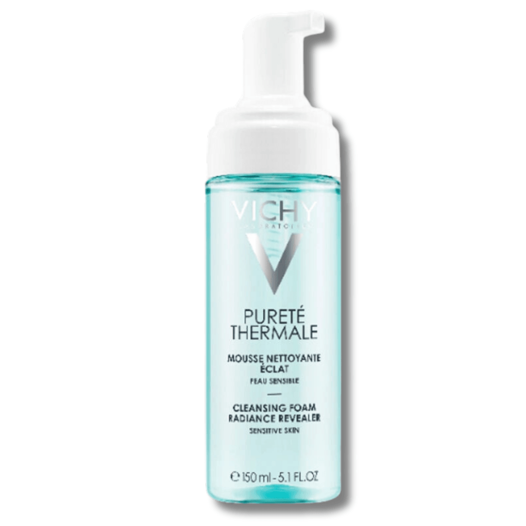 Vichy Purete Thermale Eau Moussant Temizleyici Köpük 150ml