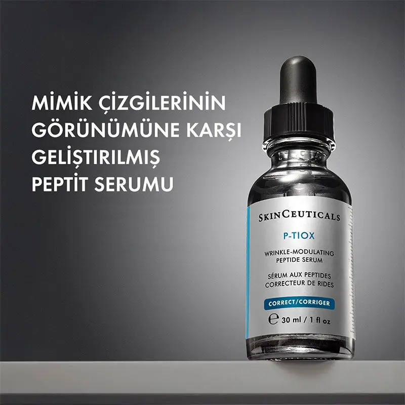 美容液 SKINCEUTICALS P-TIOX 30ml SkinCeuticals P-Tiox Peptide Serum 30 ml Fiyatı ve Yorumları