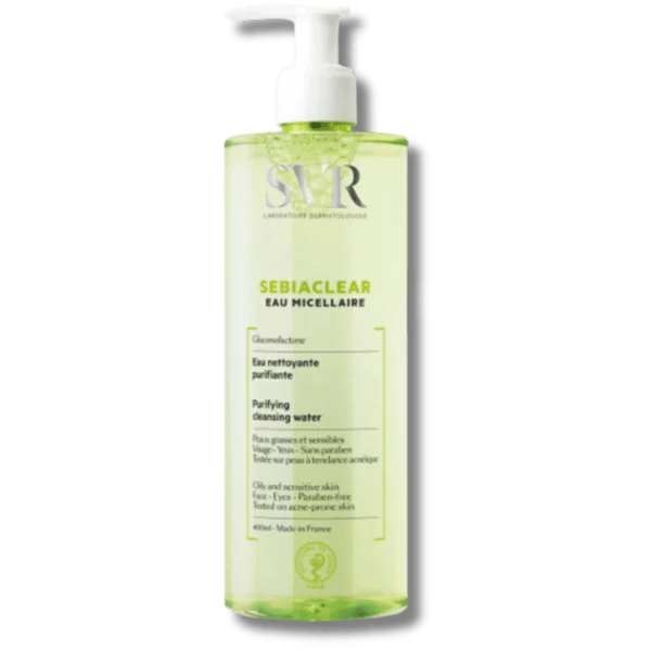 Svr Sebiaclear Eau Micellaire 400ml