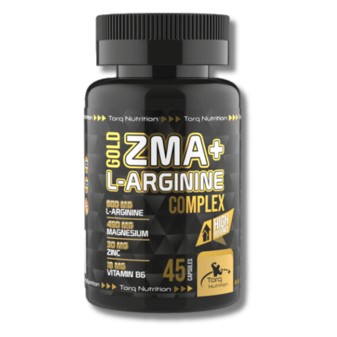 Torq Nutrition GOLD ZMA Complex 45