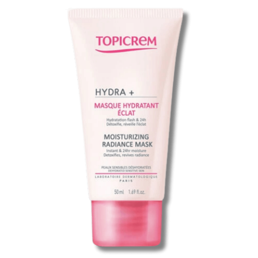 Topicrem Hydra Plus Moisturizing Mask 50 ml