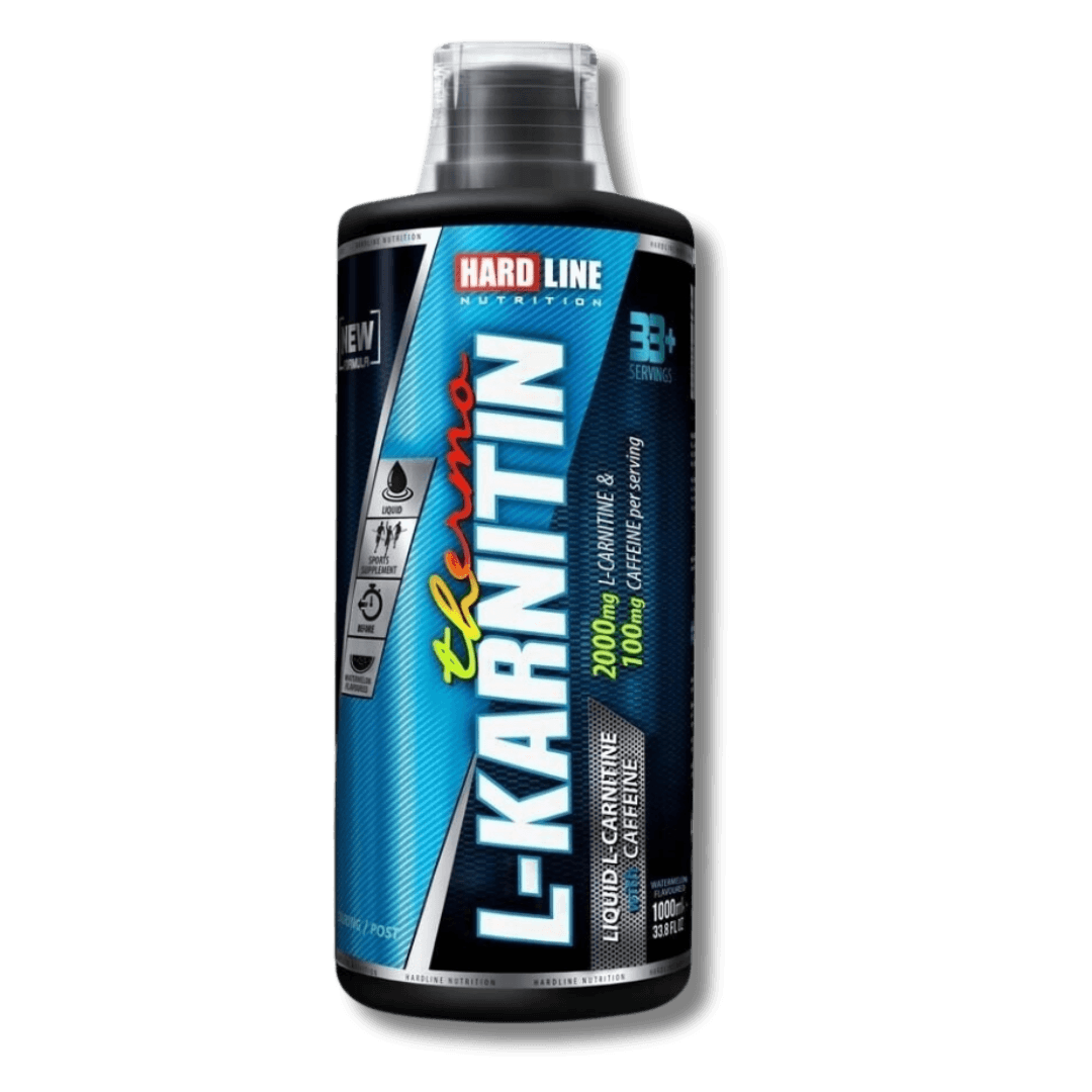 Hardline L-Karnitin Thermo 1000 Ml