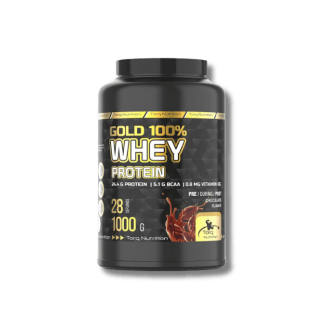 Torq Nutrition GOLD Whey Protein 1000 Gr