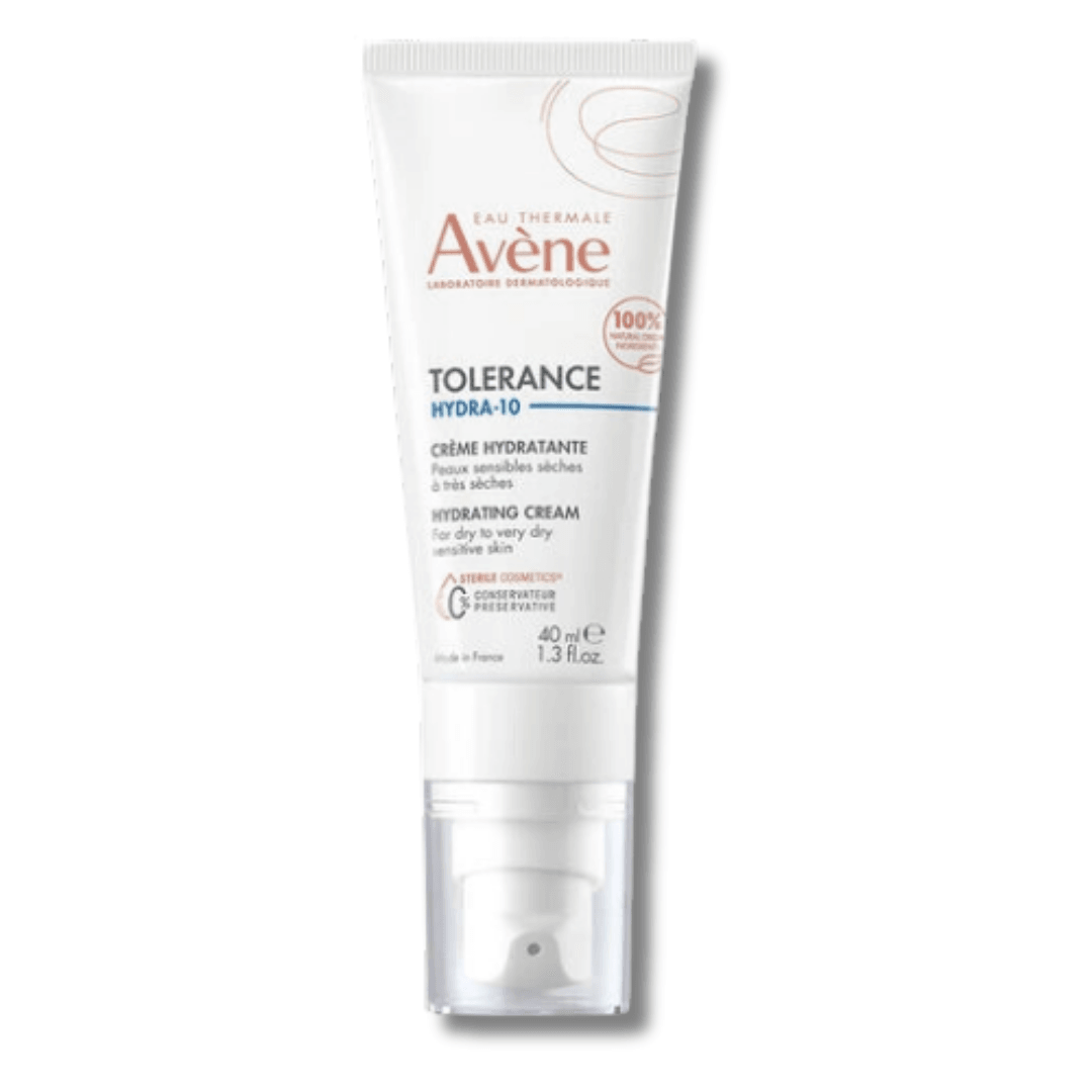 Avene Tolerance Hydra-10 Hydrating Cream 40 ml