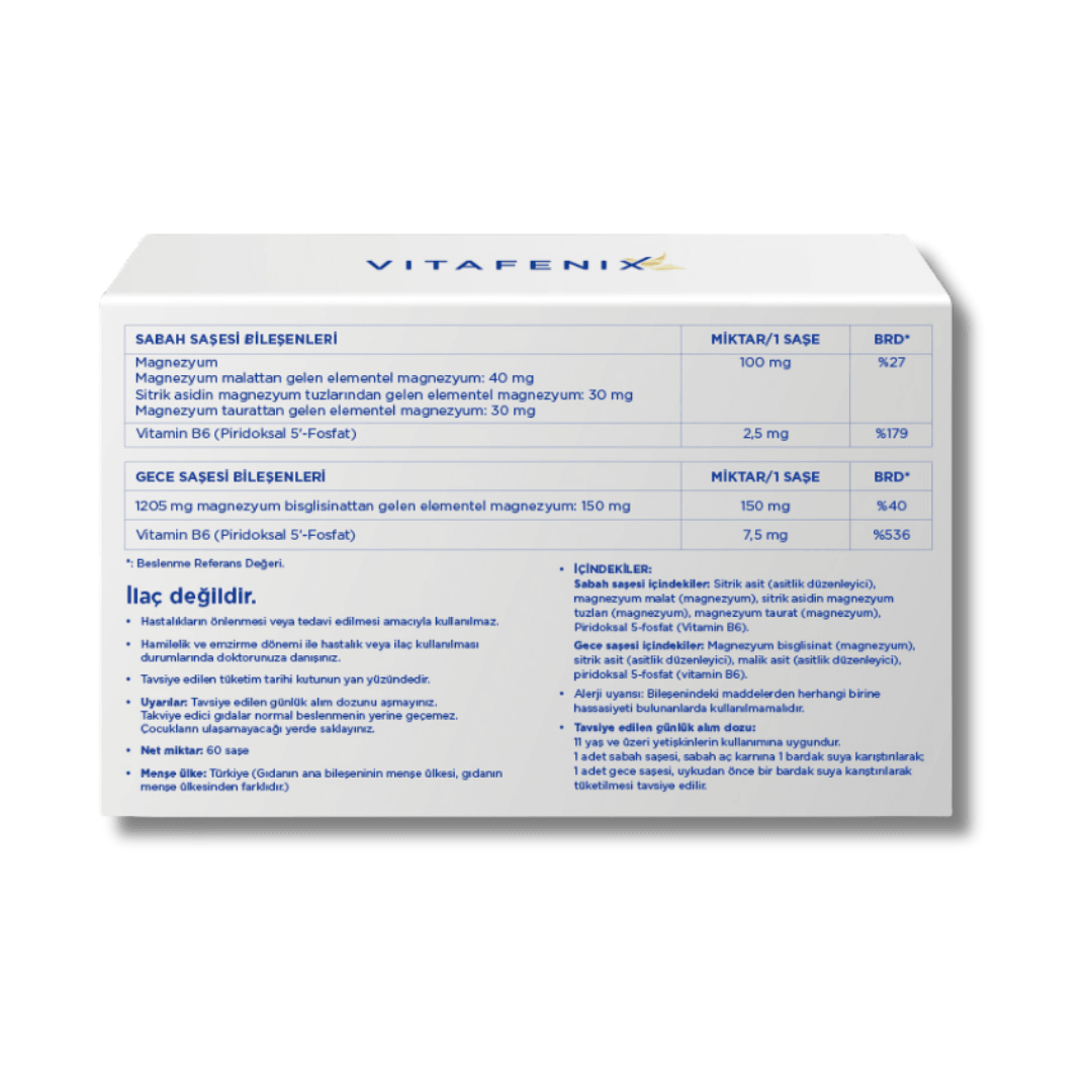 Vitafenix Magna P 60 Saşe