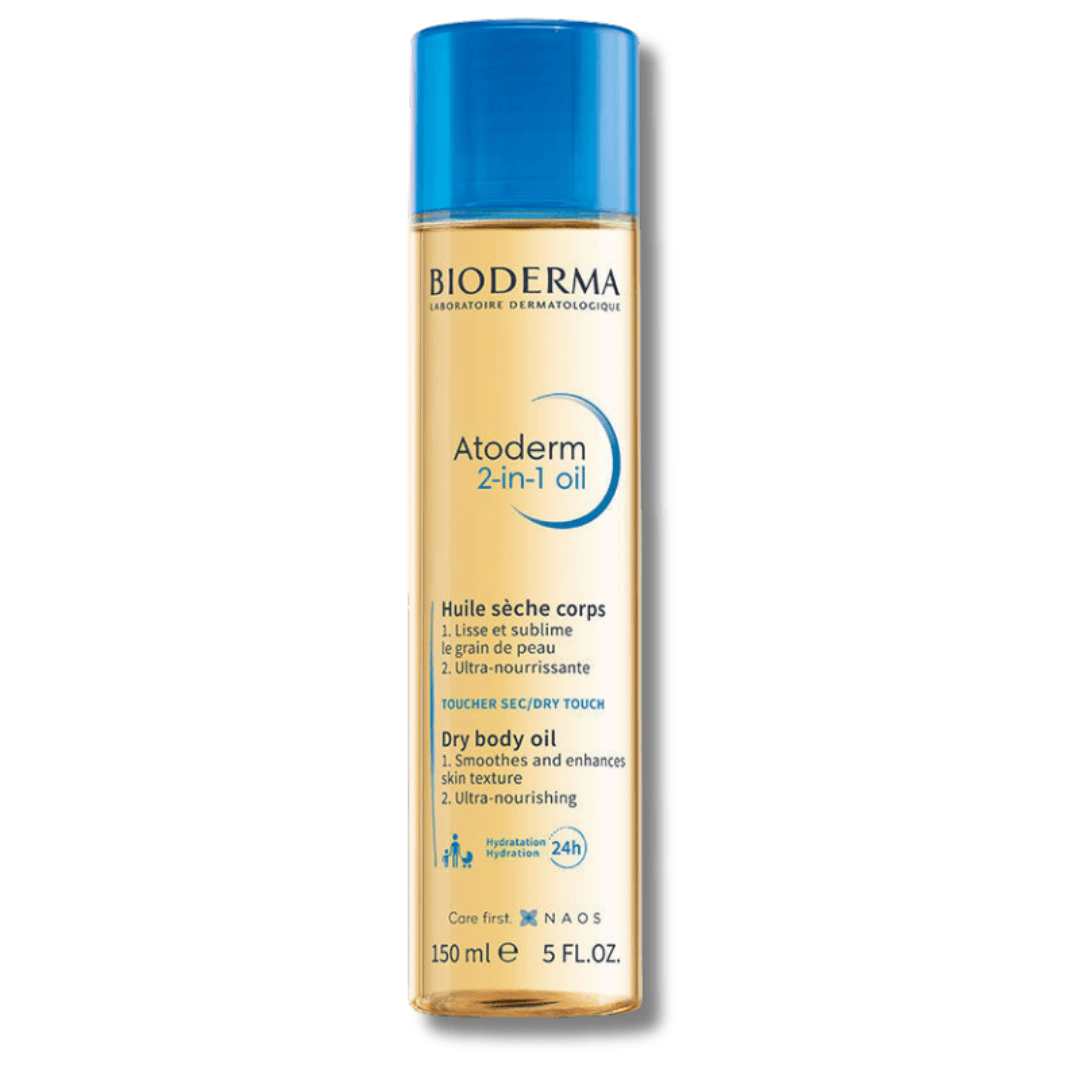 Bioderma Atoderm 2-in-1 Body Oil 150 ml