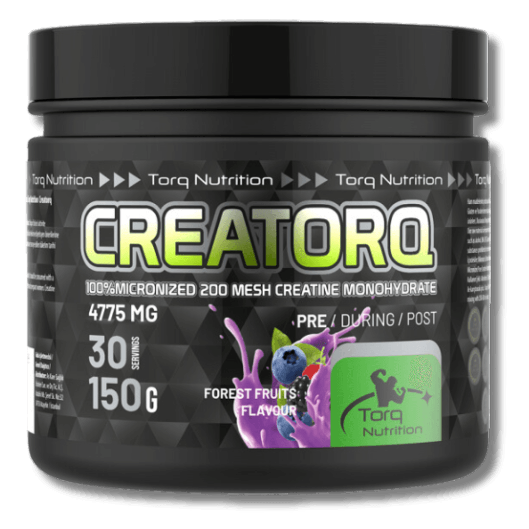 Torq Nutrition Creatorq Orman Meyveli 150 Gr