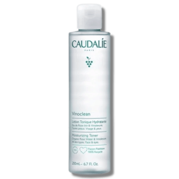 Caudalie Vinoclean Moisturizing Toner Nemlendirici Tonik 200 ml