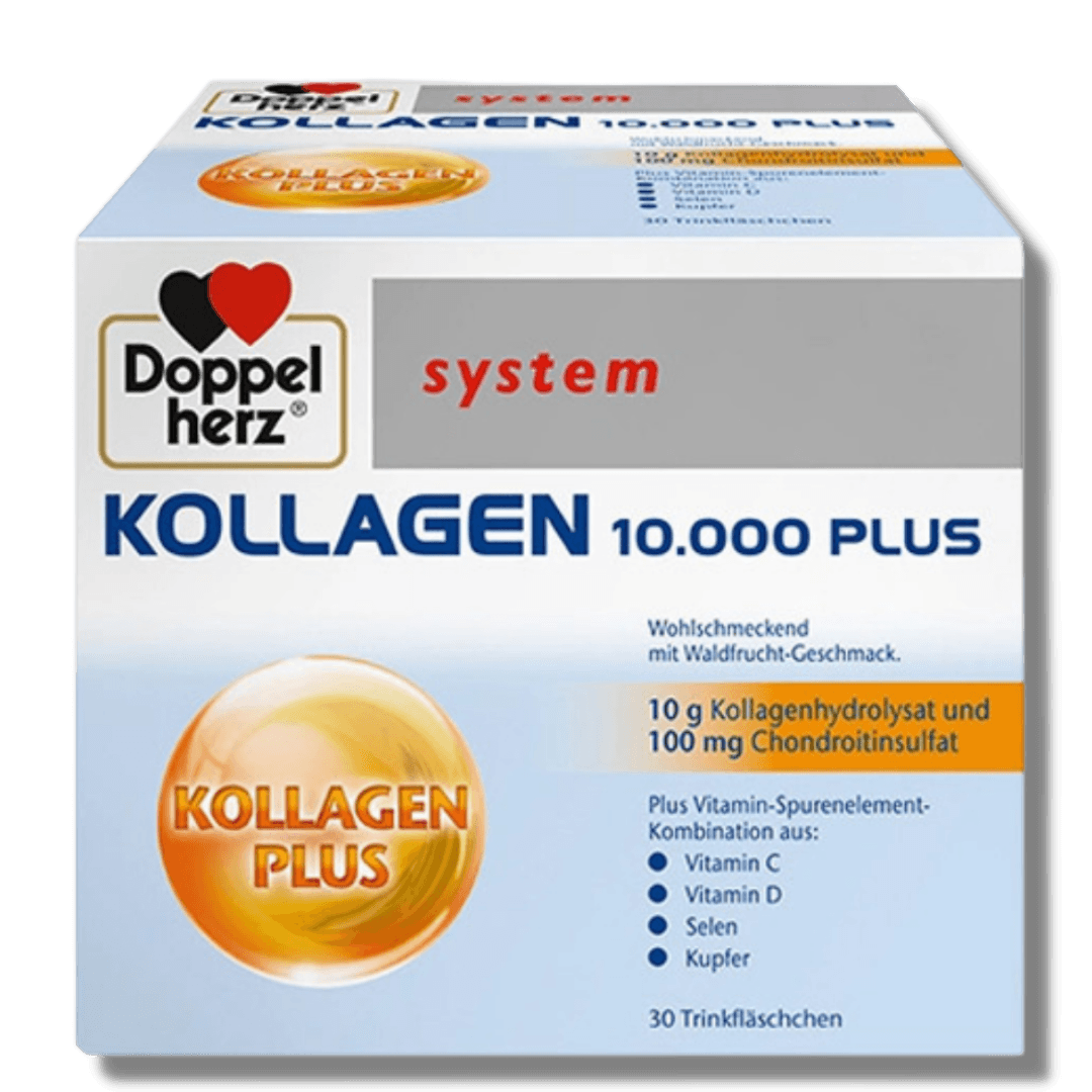 Doppelherz Kollagen 10.000 Plus 30 Flakon