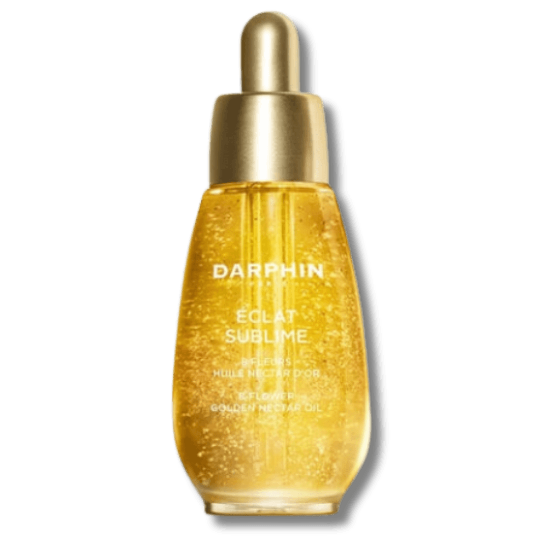 Darphin Eclat Sublime 8-Flower Golden Nectar Oil 30 ml